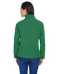 Team 365 Ladies' Leader Soft Shell Jacket sport dark green ModelBack