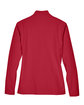 Team 365 Ladies' Leader Soft Shell Jacket SP SCARLET RED FlatBack