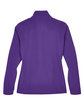Team 365 Ladies' Leader Soft Shell Jacket sport purple FlatBack