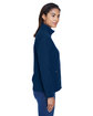 Team 365 Ladies' Leader Soft Shell Jacket SPORT DARK NAVY ModelSide