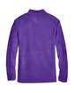 Team 365 Men's Campus Microfleece Jacket sport purple FlatBack