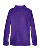 Team 365 Ladies' Campus Microfleece Jacket sport purple FlatBack