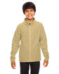 Team 365 Youth Campus Microfleece Jacket  