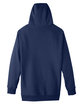 Team 365 Adult Zone HydroSport™ Heavyweight Pullover Hooded Sweatshirt SPORT DARK NAVY FlatBack