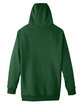 Team 365 Adult Zone HydroSport™ Heavyweight Pullover Hooded Sweatshirt sport dark green FlatBack