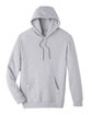 Team 365 Adult Zone HydroSport™ Heavyweight Pullover Hooded Sweatshirt athletic heather FlatFront