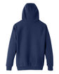 Team 365 Youth Zone HydroSport™ Heavyweight Pullover Hooded Sweatshirt sport dark navy FlatBack