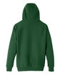 Team 365 Youth Zone HydroSport™ Heavyweight Pullover Hooded Sweatshirt sport dark green FlatBack