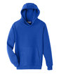 Team 365 Youth Zone HydroSport™ Heavyweight Pullover Hooded Sweatshirt sport royal FlatFront
