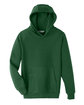 Team 365 Youth Zone HydroSport™ Heavyweight Pullover Hooded Sweatshirt sport dark green FlatFront