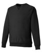 Team 365 Unisex Zone HydroSport™ Heavyweight Sweatshirt black OFQrt
