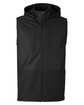 Team 365 Unsiex Zone HydroSport Hybrid Vest black/ black OFFront