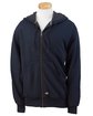 Dickies Men's 470 Gram Thermal-Lined Fleece Jacket Hooded Sweatshirt  