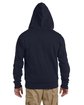 Dickies Men's 470 Gram Thermal-Lined Fleece Jacket Hooded Sweatshirt  ModelBack