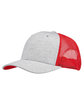 J America Cutter Jersey Snapback Trucker Hat  
