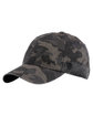 J America Ripper Washed Cotton Ripstop Hat  
