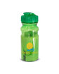 Prime Line Cooling Towel In Water Bottle lime green DecoFront