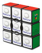 Rubik's Edge multicolor DecoFront
