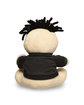 MopToppers 7 Moptoppers Plush With T-Shirt black ModelBack