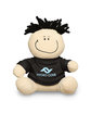 MopToppers 7 Moptoppers Plush With T-Shirt black DecoFront