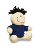 MopToppers 7 Moptoppers Plush With T-Shirt black/ navy ModelQrt
