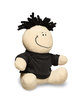 MopToppers 7 Moptoppers Plush With T-Shirt black ModelQrt