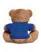 Prime Line 8.5" Plush Bear With T-Shirt reflex blue ModelBack
