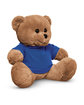 Prime Line 8.5" Plush Bear With T-Shirt reflex blue ModelQrt