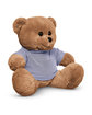 Prime Line 8.5" Plush Bear With T-Shirt gray ModelQrt