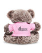 Prime Line 7" Soft Plush Bear With T-Shirt pink DecoBack