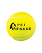 Prime Line Synthetic Promotional Tennis Ball yellow DecoFront