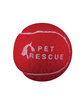 Prime Line Synthetic Promotional Tennis Ball red DecoFront