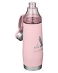 Under Armour 22oz Infinity Bottle retro pink DecoSide