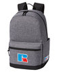 Russell Athletic Breakaway Backpack grey heather ModelQrt