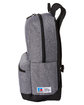 Russell Athletic Breakaway Backpack grey heather ModelSide