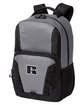 Russell Athletic Lay-Up Backpack grey ModelQrt