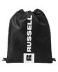 Russell Athletic Lay-Up Carrysack black ModelBack