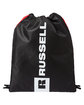 Russell Athletic Lay-Up Carrysack red ModelBack