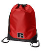 Russell Athletic Lay-Up Carrysack red ModelQrt