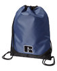 Russell Athletic Lay-Up Carrysack navy ModelQrt