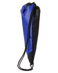 Russell Athletic Lay-Up Carrysack blue ModelSide