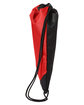 Russell Athletic Lay-Up Carrysack red ModelSide