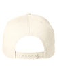 Russell Athletic R Snap Cap off white ModelBack