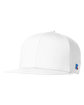 Russell Athletic R Snap Cap white ModelQrt