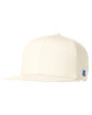 Russell Athletic R Snap Cap off white ModelQrt