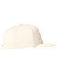 Russell Athletic R Snap Cap off white ModelSide