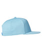 Russell Athletic R Snap Cap blue ModelSide