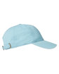 Russell Athletic R Dad Cap blue ModelSide