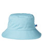 Russell Athletic Core Bucket Hat blue ModelBack