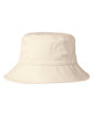 Russell Athletic Core Bucket Hat off white ModelQrt
